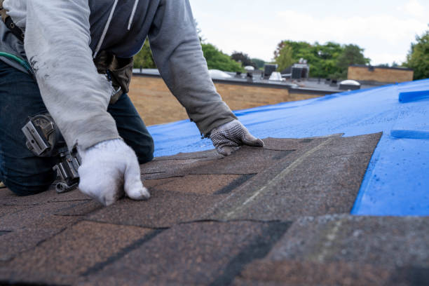 Best Storm Damage Roof Repair  in Austin, AR